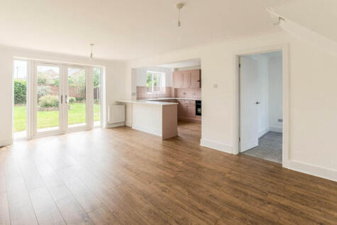 Lounge/kitchen