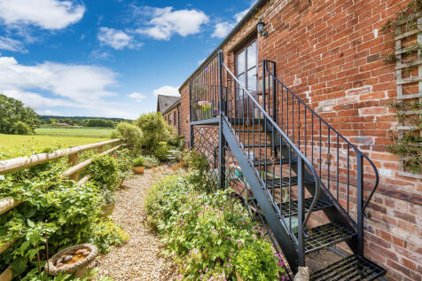 Garden with Views...