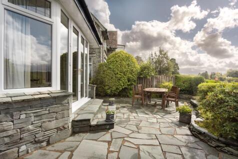 Baddeley Cottage Terrace