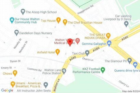 Google Maps Image