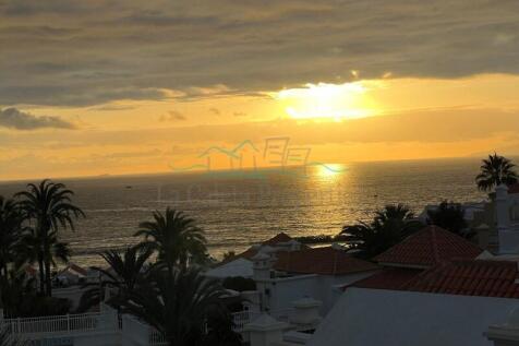 sunset view