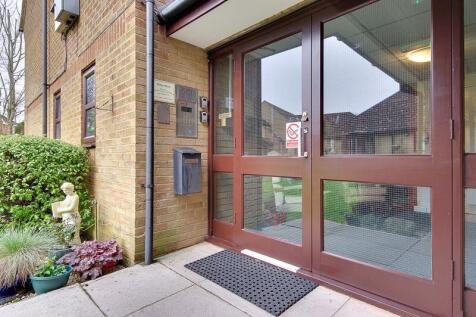 Communal Block Entrance