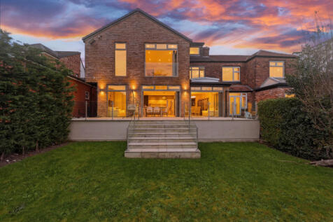 Rear Twilight photo