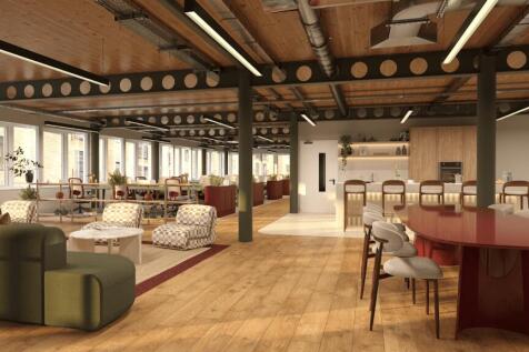 OFFICE INTERIOR