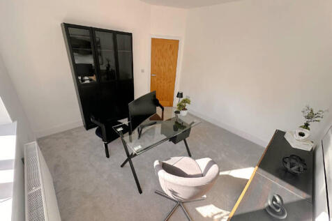 Second Reception/Bedroom Five