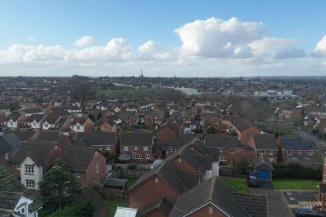Views across the city
