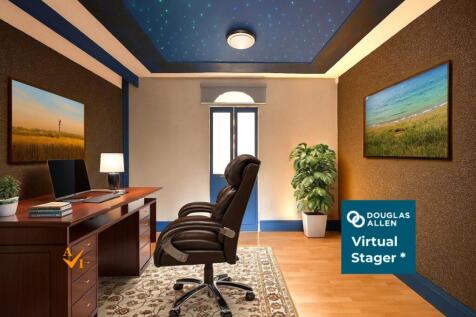 Cinema Room (Contemporary Style)