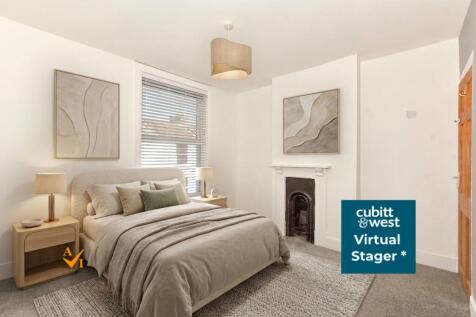 Bedroom 2 (Contemporary Style)
