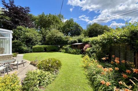 Side Garden