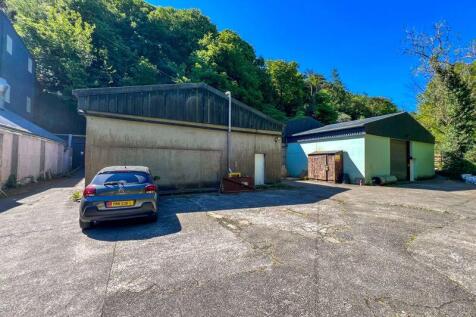 Unit B, Laxey Glen Mills