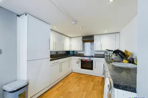 Apartment 3 - Kitchen