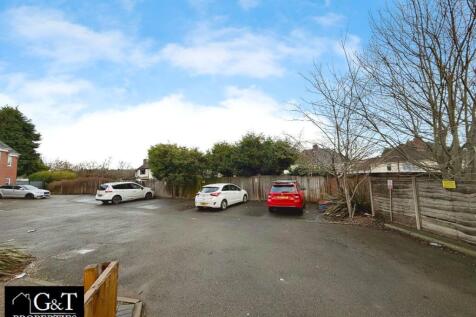 OFF STREET PARKING