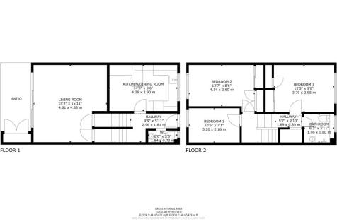 31 Trust Walk, Herne Hill, London, SE21 8LB
