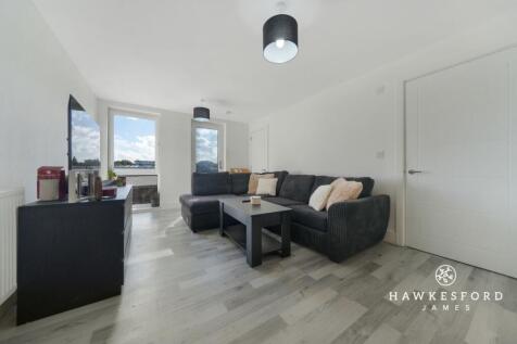 Beckett Court - Lounge