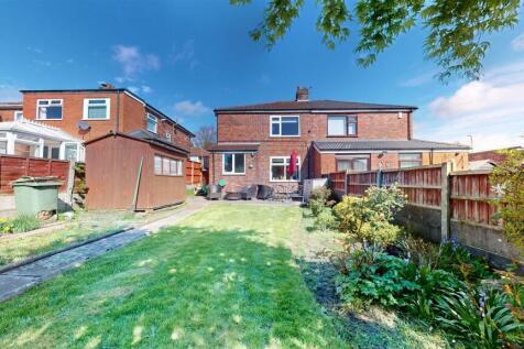 Consett Road Rear Garden