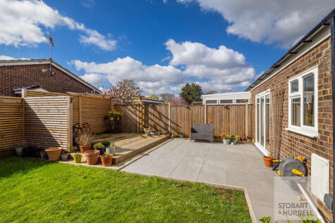 Rear Terrace
