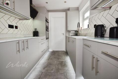 upper luton kitchen