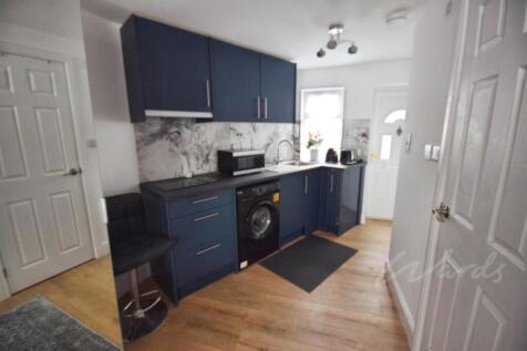 cedar kitchen