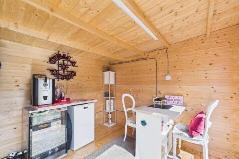 Garden Office