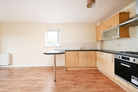 Open plan living space