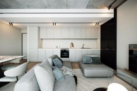Open Plan Living...
