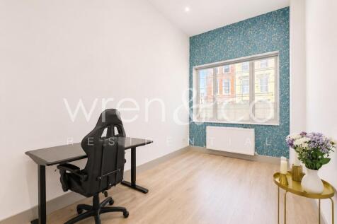 One Bedroom Apartment