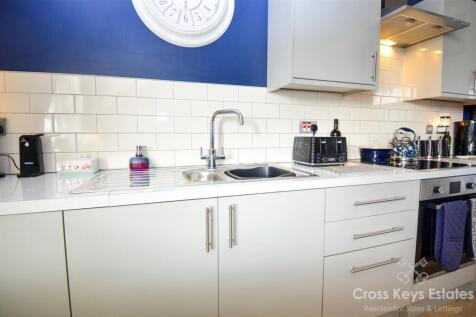 Kitchen/Sitting/Dining Room