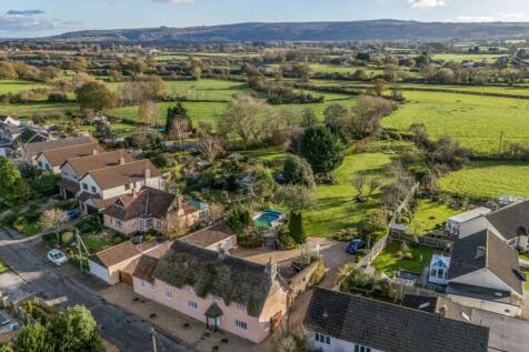 Drone Mendip View