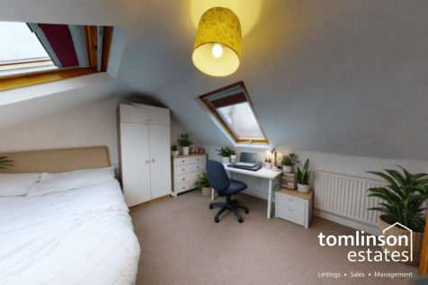 4 Bedroom terraced house - HMO