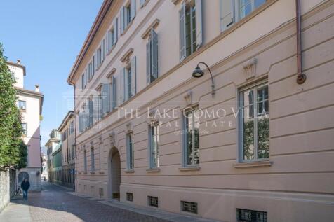 como the lake como villa-palazzo parini via diaz 1