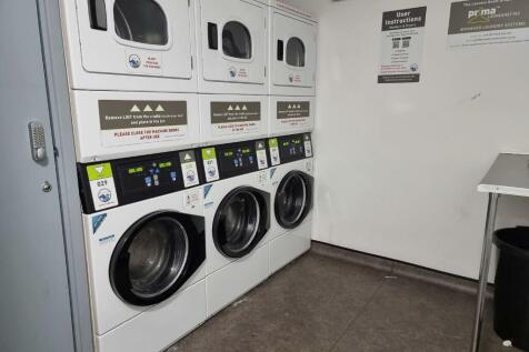 Communal Laundry Room