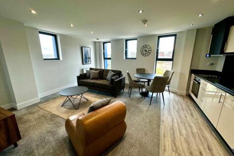 2 bed flat to rent Caterham Road, London SE13