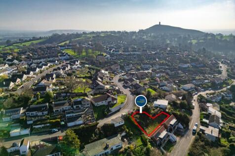 Building Plot @ Hexton Road, Glastonbury, Somerset
