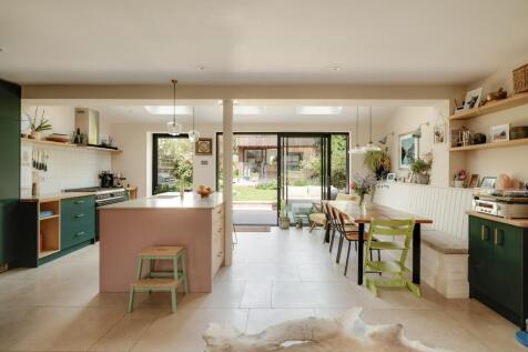 Kitchen Dining Room