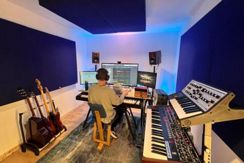 Music Room