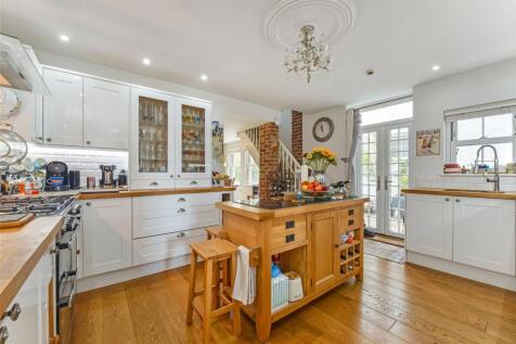 Kitchen/Breakfast Rm