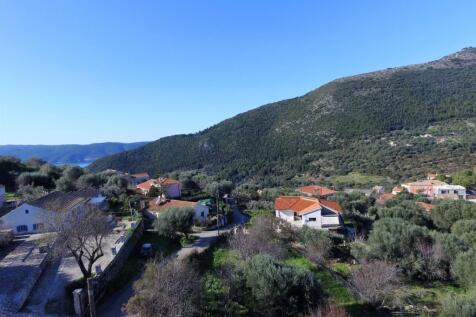 Aerial property view