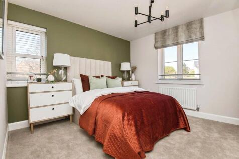 Show Home Bedroom