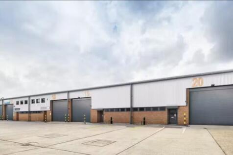 Unit 20, Beckton Trade Park
