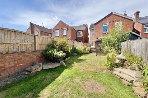 Enclosed Rear Garden