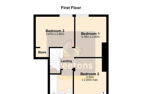 21 Durham Avenue, Thorne - First Floor.JPG