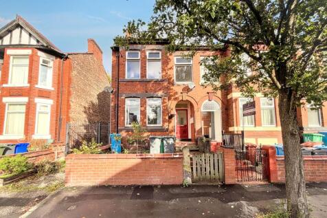 20B Langdale Road, Victoria Park, Manchester, Greater Manchester, M14 5PP