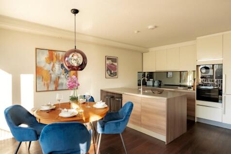 Open Plan Kitchen