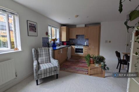 Open-Plan Kitchen