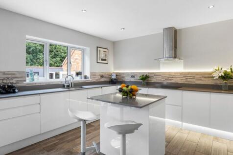 Main Living Kitchen Area