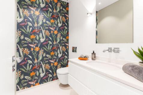 Ultra modern new build villa in Cala Llamp