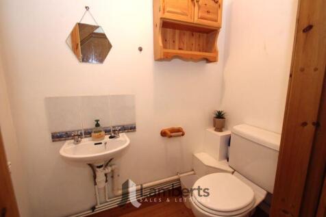 Downstairs Cloakroom