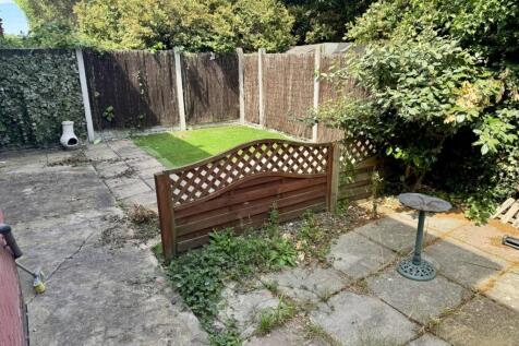 Outside - Rear