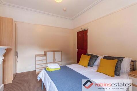 6-bed semi-detached on Colville Street, Nottingham, NG1, £3,250/mo