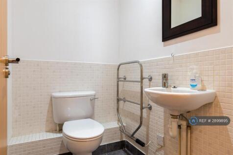 Guest Toilet